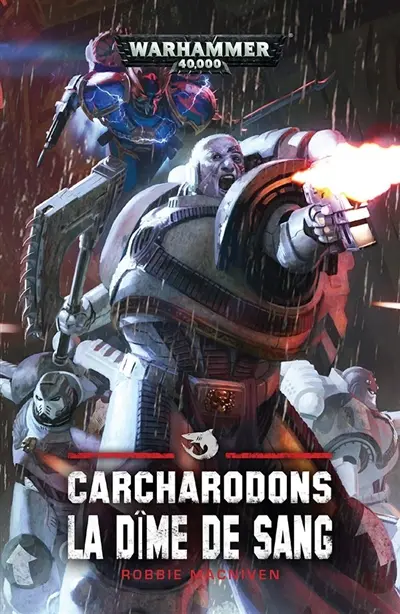 Carcharodons. La dîme de sang