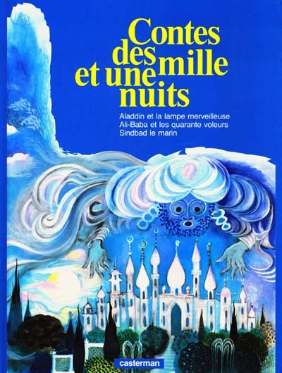 Contes des Mille et Une Nuit