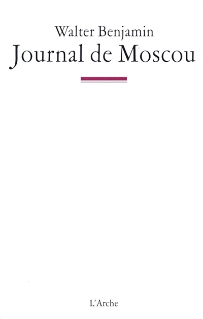 Journal de Moscou