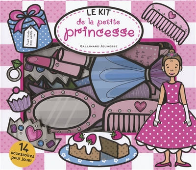Le kit de la petite princesse