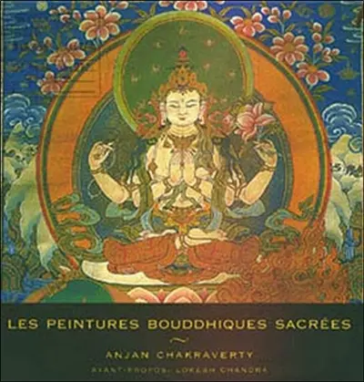 Les peintures bouddhiques sacrées