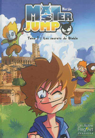 Master Jump. Vol. 1. Les secrets du diable