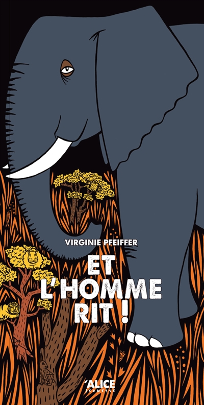 Et l'homme rit