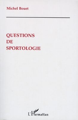 Questions de sportologie