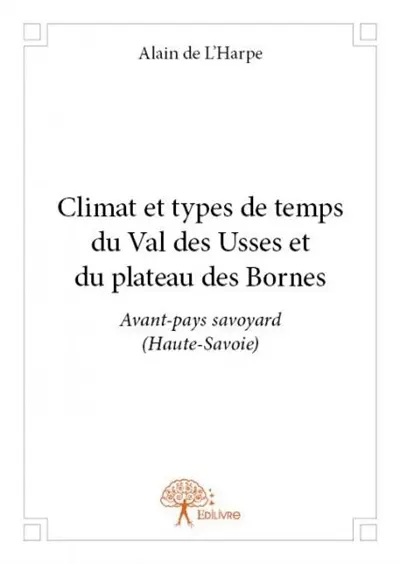 Climat et types de temps du val des usses et du plateau des bornes