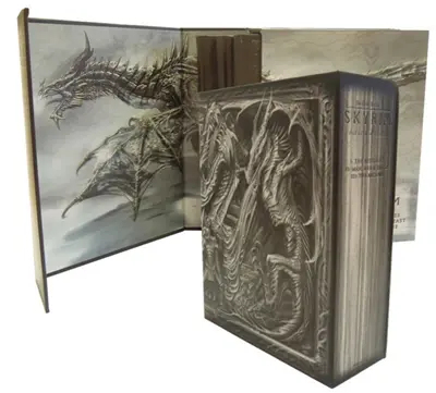 Skyrim, le coffret