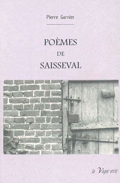 Poèmes de Saisseval