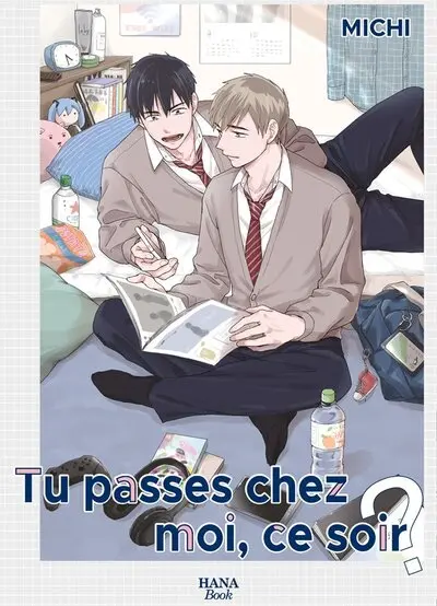 Tu passes chez moi, ce soir ?. Vol. 1