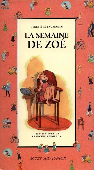 La semaine de Zoé