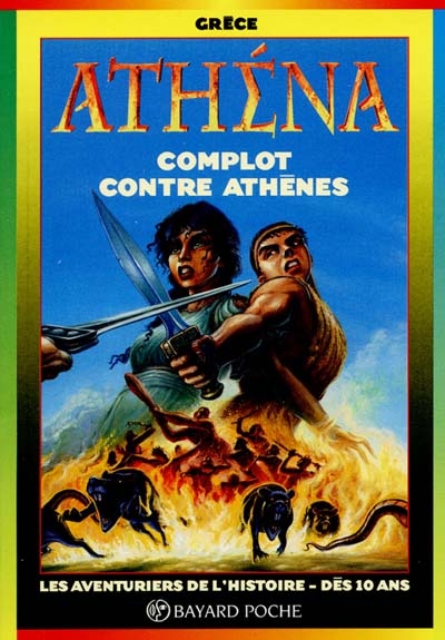 Complot contre Athènes