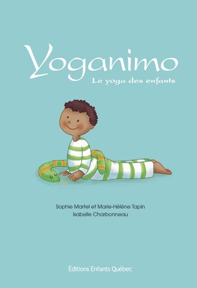 Yoganimo : le yoga des enfants