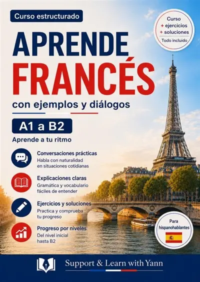 Francés para hispanohablantes