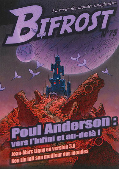 Bifrost, n° 75. Poul Anderson : vers l'infini et au-delà !