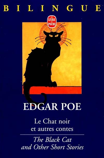 Le chat noir : et autres contes. The black cat : and other stories
