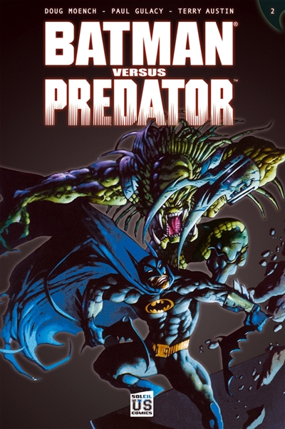 Batman versus Predator. Vol. 2