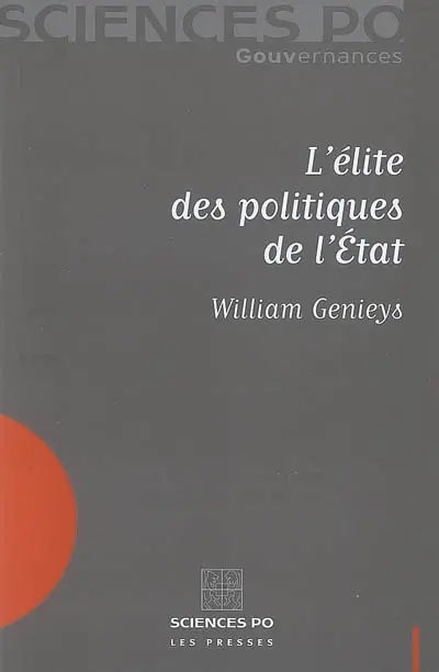 L'élite des politiques de l'Etat