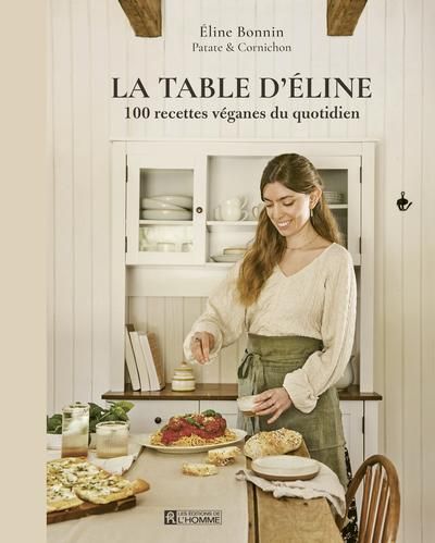 La table d'Eline : 100...