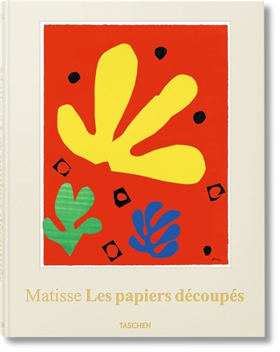 Henri Matisse : les papiers découpés : dessiner avec des ciseaux