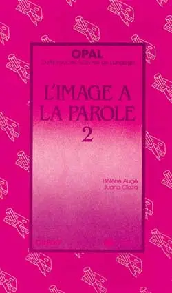 L'Image à la parole 2