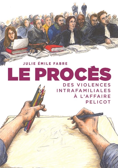 Le procès : des violences...