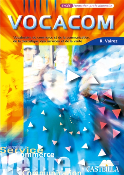 Vocacom, lycée, formation...