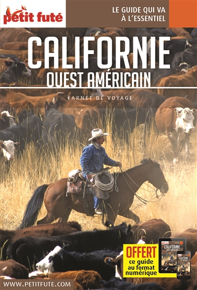 Californie, Ouest américain