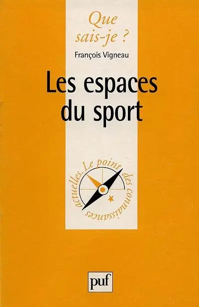 Les espaces du sport