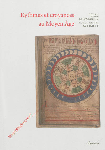 Rythmes et croyances au Moyen Age : actes de la journée d'étude
