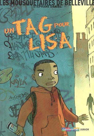 Un tag pour Lisa