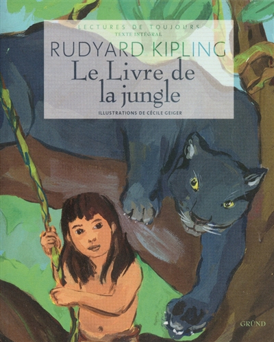 Le livre de la jungle