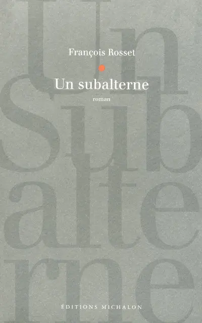 Un subalterne