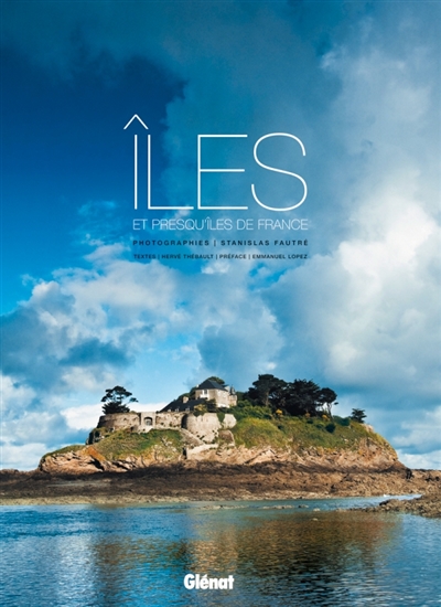 Iles et presqu'îles de France