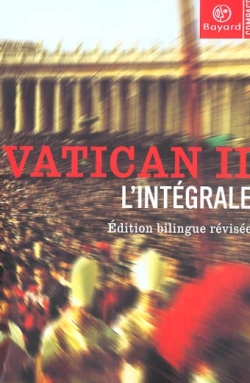 Vatican II : l'intégrale