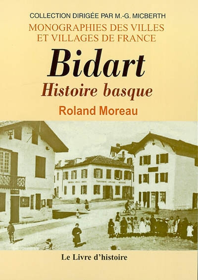 Bidart : histoire basque