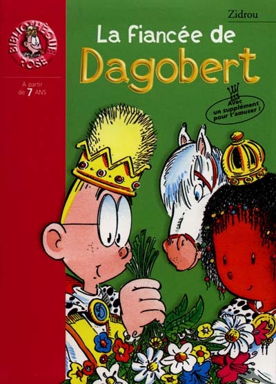 Dagobert : La fiancée de Dagobert