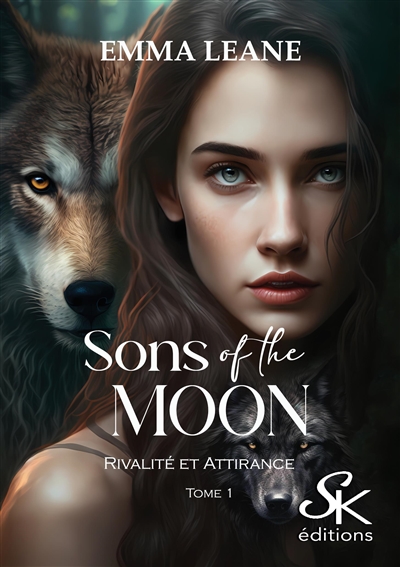 Sons of the Moon. Vol. 1. Rivalité et attirance