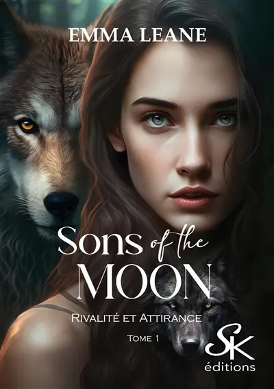 Sons of the Moon. Vol. 1. Rivalité et attirance