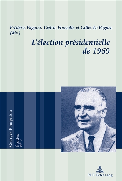 L'élection présidentielle de 1969