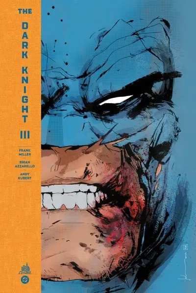 The Dark knight III