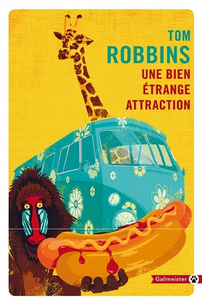 Une bien étrange attraction