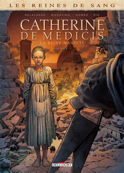 Les reines de sang....