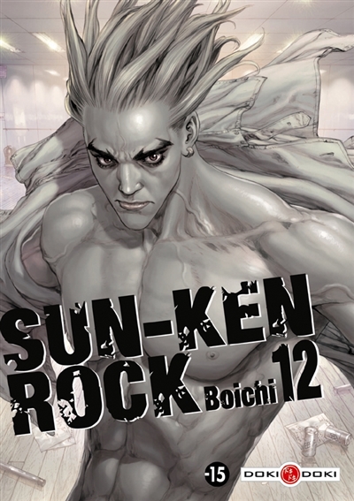 Sun-Ken rock. Vol. 12