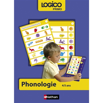 Logico, phonologie MS