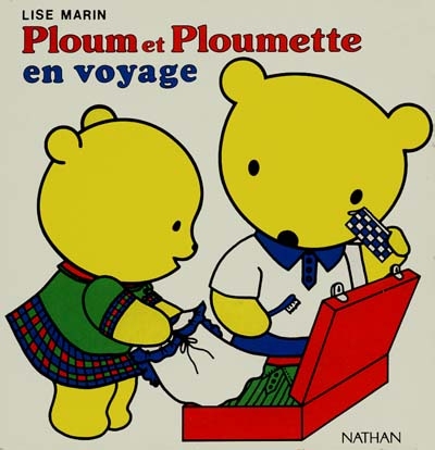 Ploum et Ploumette En Voyage