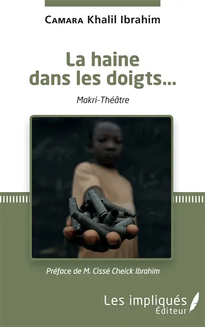 La haine dans les doigts... ou Le makri-théâtre