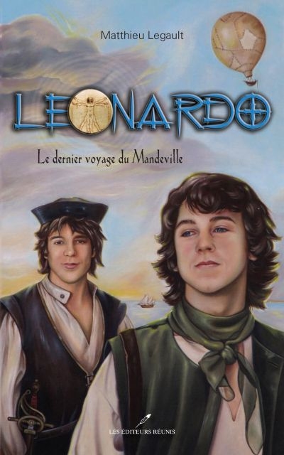 Leonardo. Vol. 2. Le dernier voyage du Mandeville