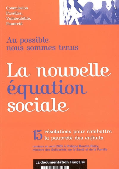 La nouvelle équation...