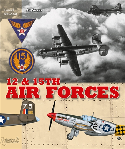 12th et 15th Air forces