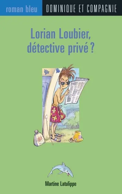 Lorian Loubier, détective privé ? 5