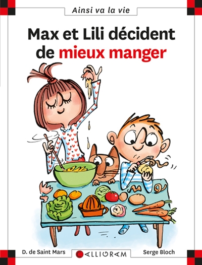 Max et Lili décident de...